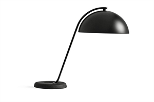 HAY Cloche Bordlampe Sort