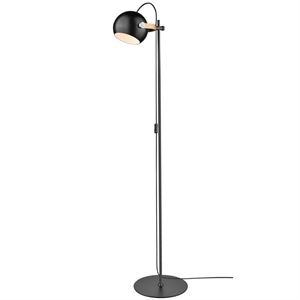 Halo Design D.C Gulvlampe  Ø18  Sort/Eg