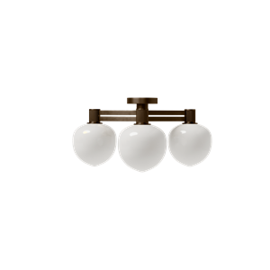 LYFA MEMOIR 120 Loftlampe Lll Bronze