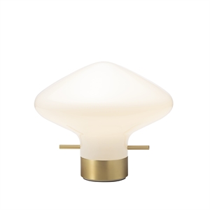 LYFA REPOSE Bordlampe 175 Messing