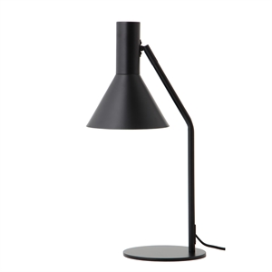 Frandsen Lyss Bordlampe Mat Sort