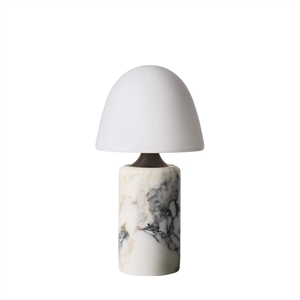 Made By Hand Fuse Transportabel Lampe Natural