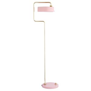 Made By Hand Petite Machine Gulvlampe 01 Lyserød