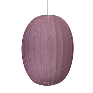 Made By Hand Knit-Wit Høj Oval Ø65 Lysegrøn