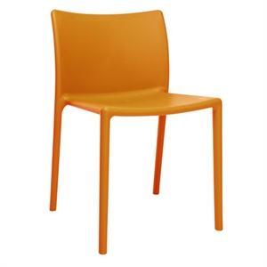 Magis Air-Chair Spisebordsstol Orange