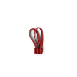 Pedestal Cable Tie Magnetisk Burnin' Red