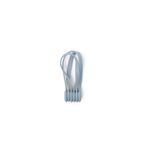 Pedestal Cable Tie Magnetisk Powder Blue