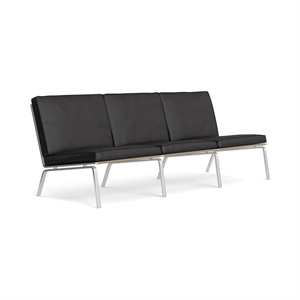 NORR11 Man 3-Personers Sofa Antracit 21003