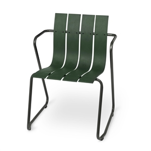 Mater Ocean OC2 Chair Grøn