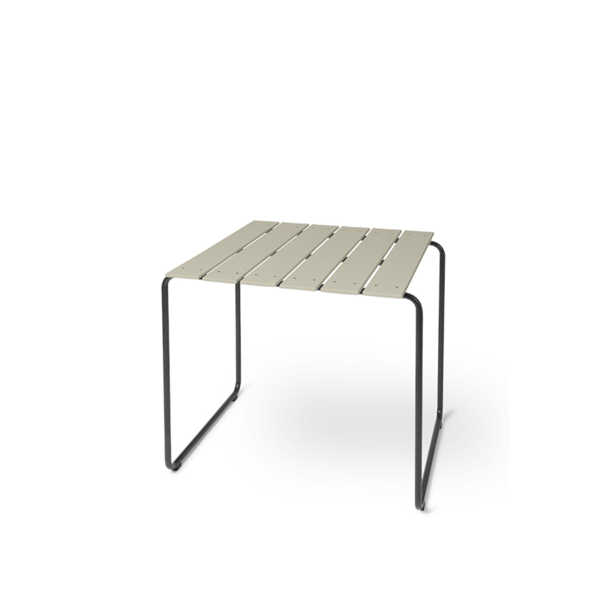 Mater Ocean Table 2-pers Sand 70x70cm 