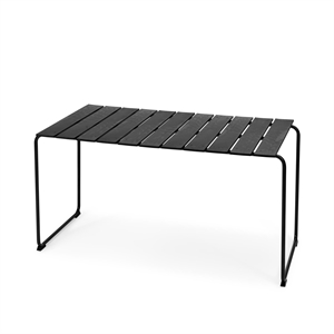 Mater Ocean Table 4-pers Sort 140x70cm