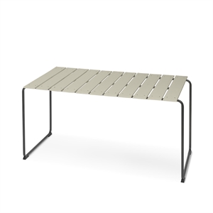 Mater Ocean Table 4-pers Sand 140x70cm