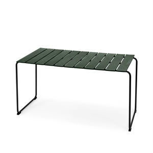 Mater Ocean OC2 Table Grøn 4pers 140x70cm