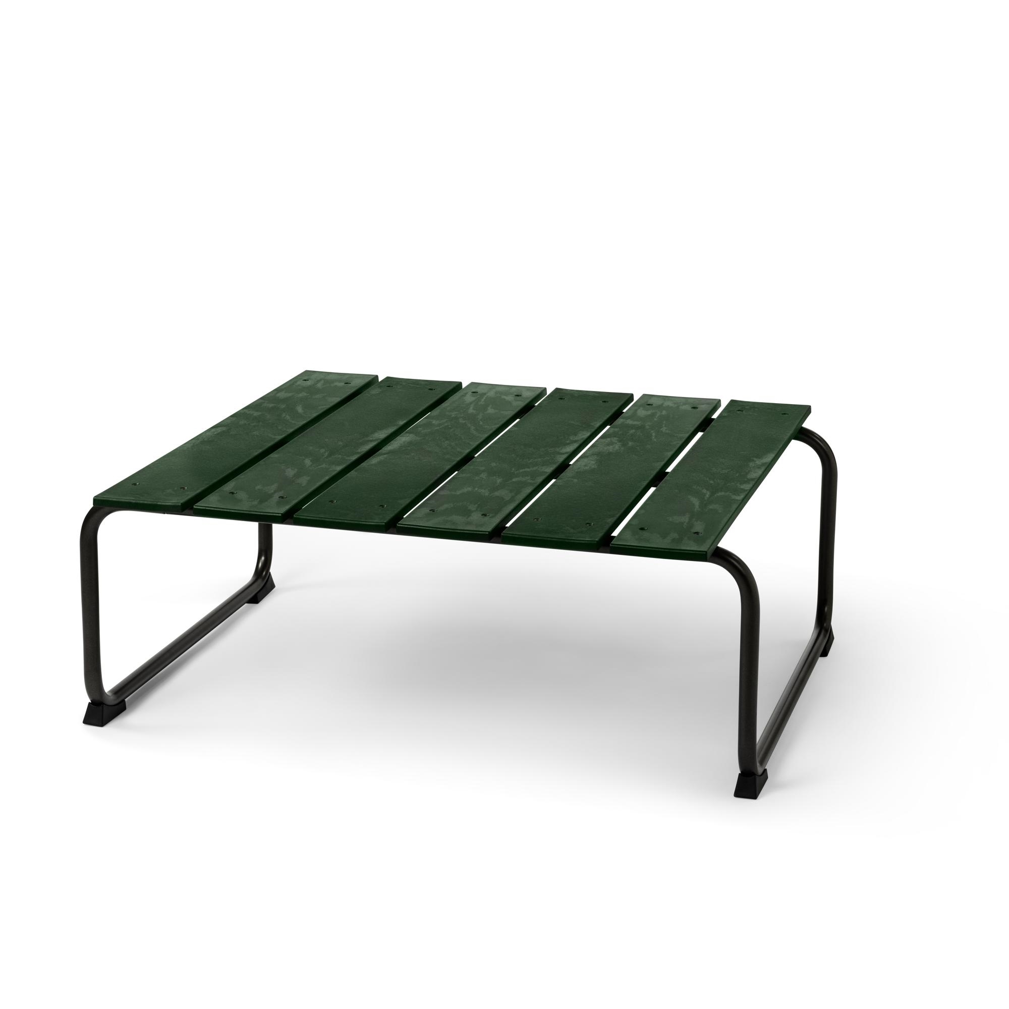 Mater Ocean OC2 Lounge Table Grøn