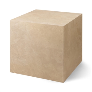 Mater Cube Sidebord Coffee/Lys