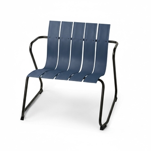 Mater Ocean Lænestol Dusty Blue