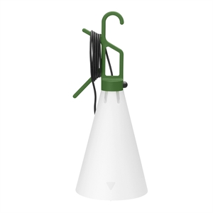 Flos Mayday Outdoor Bordlampe Bladgrøn