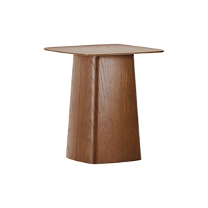 Vitra Wooden Sofabord Mellem Valnød