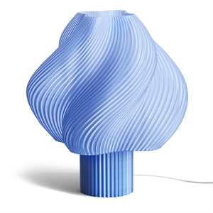 Crème Atelier Soft Serve Gulvlampe Mega Blueberry Sorbet