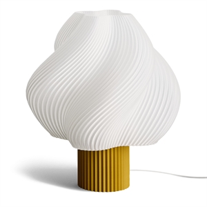 Crème Atelier Soft Serve Gulvlampe Mega Cloudberry