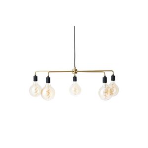 MENU Chambers Chandelier 96 Pendel Messing