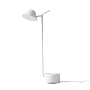 MENU Peek Bordlampe Hvid