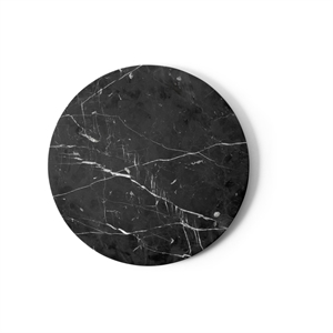 Audo Androgyne Bordplade Til Sofabord Nero Marquina Marmor