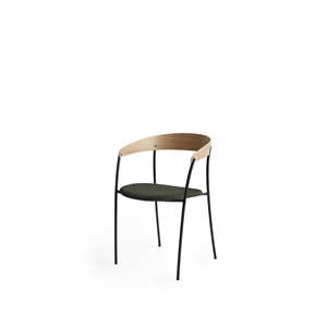 New Works Missing Spisebordsstol med Armlæn Eg/Barnum Pine