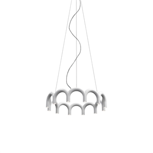 Oblure Arch Circle 98 Pendel Hvid