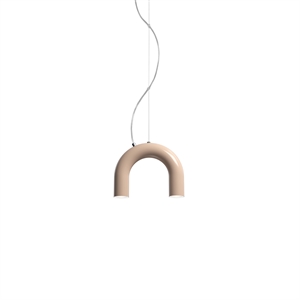 Oblure Arch Single Pendel Nude