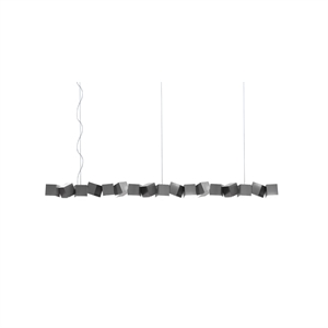 Oblure Blockchain 17 Pendel Aluminium