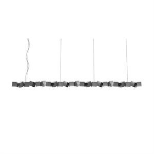 Oblure Blockchain 23 Pendel Aluminium