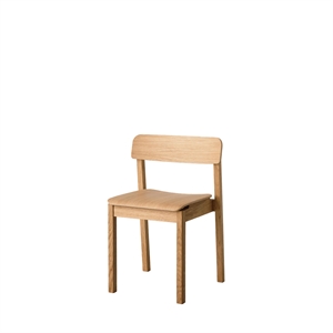 MOEBE Everyday Spisebordsstol Olieret Eg