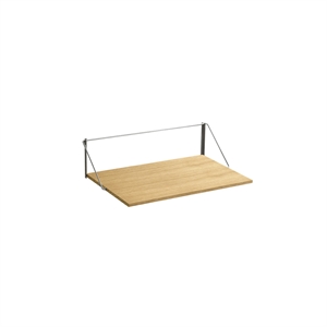 MOEBE Fold-Out Skrivebord Eg