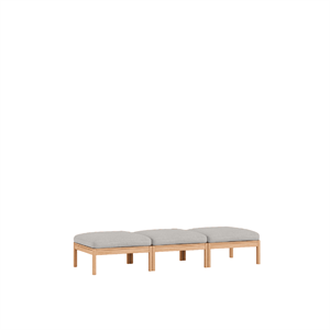 MOEBE Modular 3-Personers Daybed Autum 101