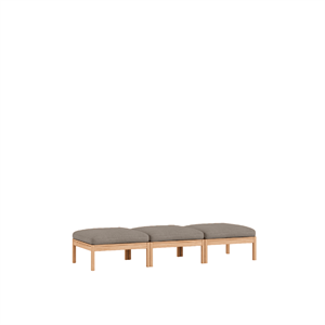 MOEBE Modular 3-Personers Daybed Autum 331