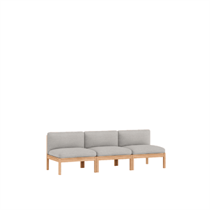 MOEBE Modular 3-Personers Sofa Autum 101