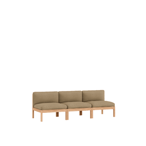 MOEBE Modular 3-Personers Sofa Autum 221