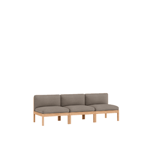 MOEBE Modular 3-Personers Sofa Autum 331