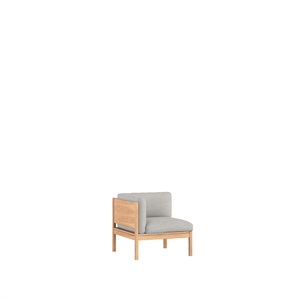 MOEBE Modular Sofa Hjørne Autum 101