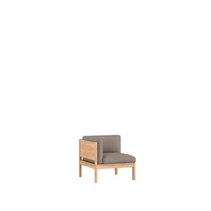 MOEBE Modular Sofa Hjørne Autum 331