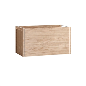 Moebe Storage Box Eg/Hvid