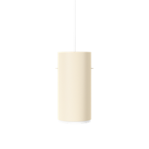 Moebe Tube Pendel Stor Beige