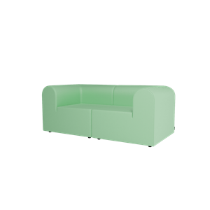 Montana Paradigm 2-Personers Sofa HE0912-Hero912