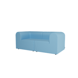 Montana Paradigm 2-Personers Sofa N66266-Nobel66266