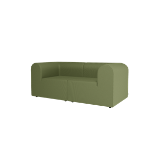 Montana Paradigm 2-Personers Sofa N68303-Nobel68303