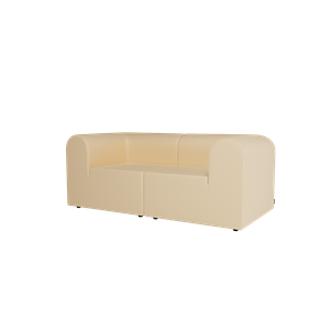 Montana Paradigm 2-Personers Sofa S240-Steelcut240