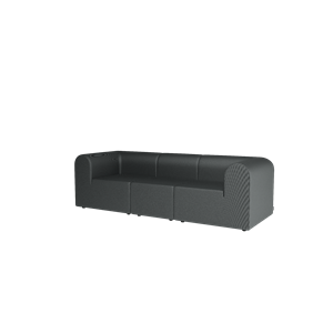 Montana Paradigm 3-Personers Sofa H166-Hallingdal166