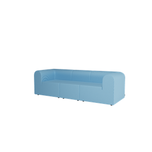Montana Paradigm 3-Personers Sofa N66266-Nobel66266