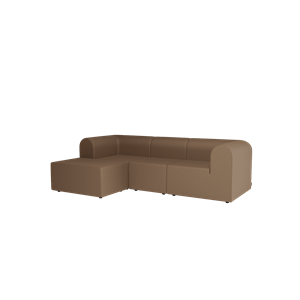Montana Paradigm 3-Personers Sofa Med Puf Venstre HE0242-Hero242
